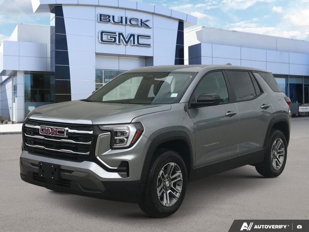 New 2026 GMC Terrain AWD Elevation | Save Big with Costco | for sale in Winnipeg, MB