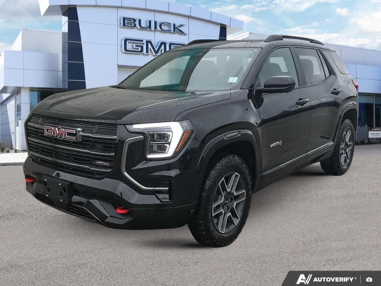 New 2026 GMC Terrain AWD AT4 | Save Big with Costco | for sale in Winnipeg, MB