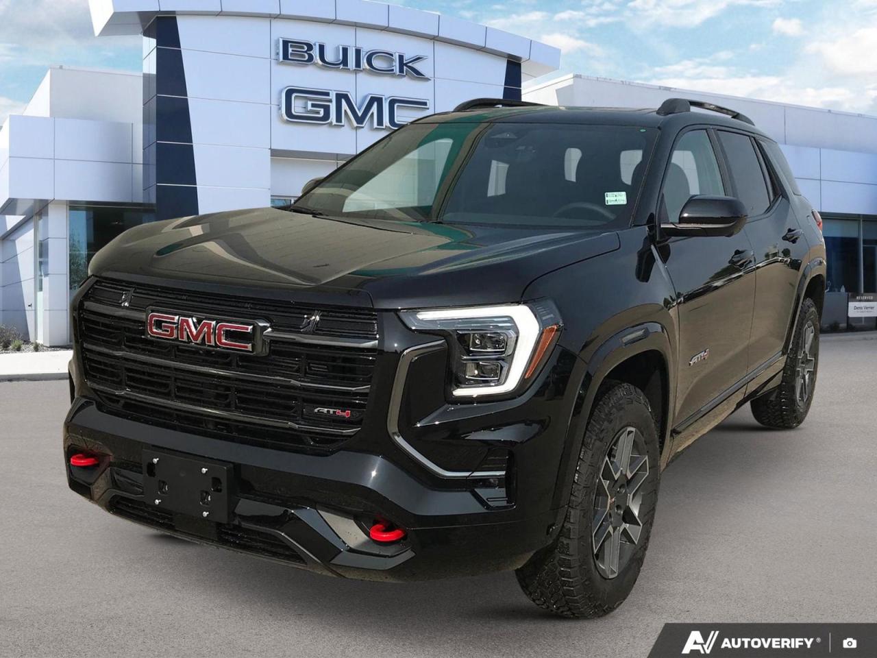 New 2026 GMC Terrain AWD AT4 | Save Big with Costco | for sale in Winnipeg, MB