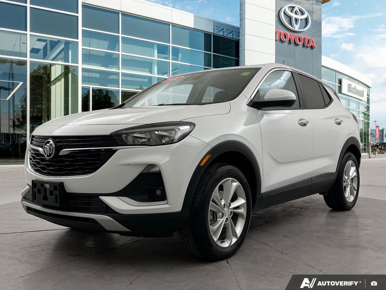 Used 2022 Buick Encore GX Preferred for sale in Winnipeg, MB
