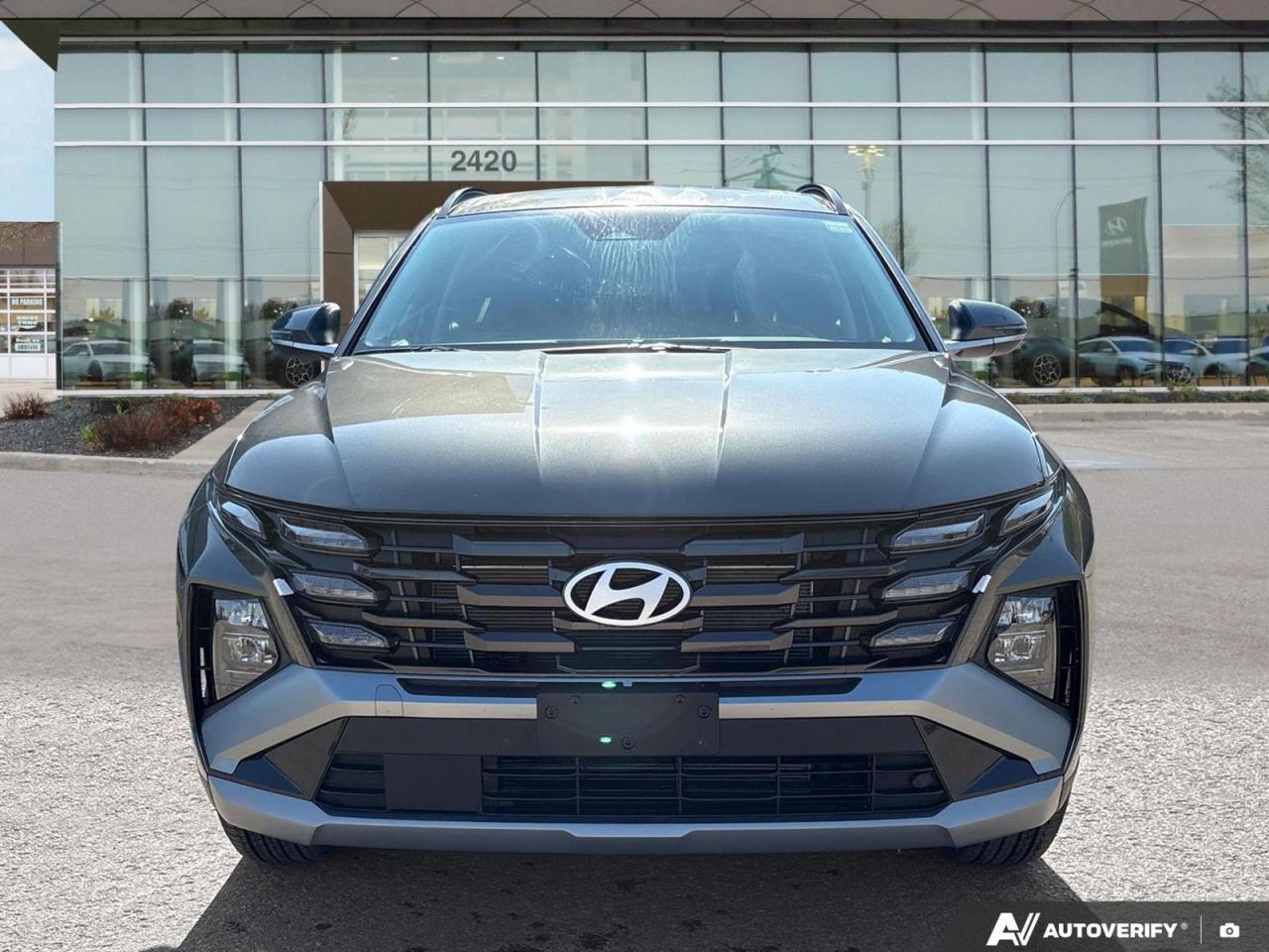 New 2025 Hyundai Tucson Preferred In-Stock! - Take Home Today! for sale in Winnipeg, MB