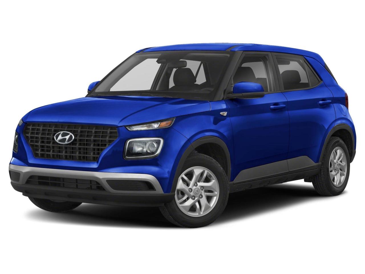 New 2025 Hyundai Venue Essential In-Stock! - Take Home Today! for sale in Winnipeg, MB