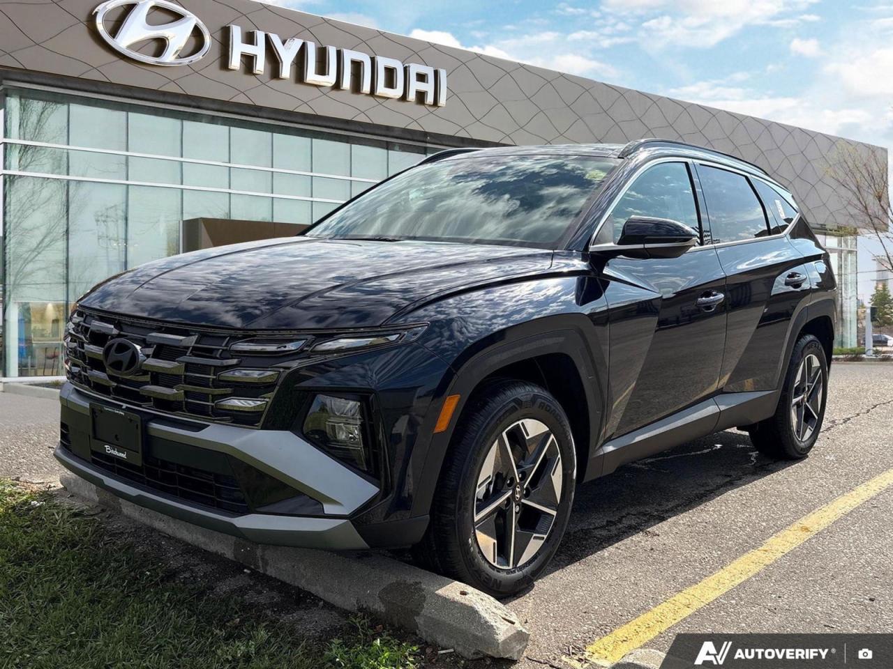 New 2025 Hyundai Tucson Preferred In-Stock! - Take Home Today! for sale in Winnipeg, MB