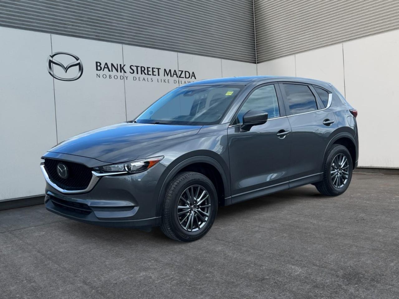 Used 2019 Mazda CX-5 GS Auto FWD for sale in Ottawa, ON