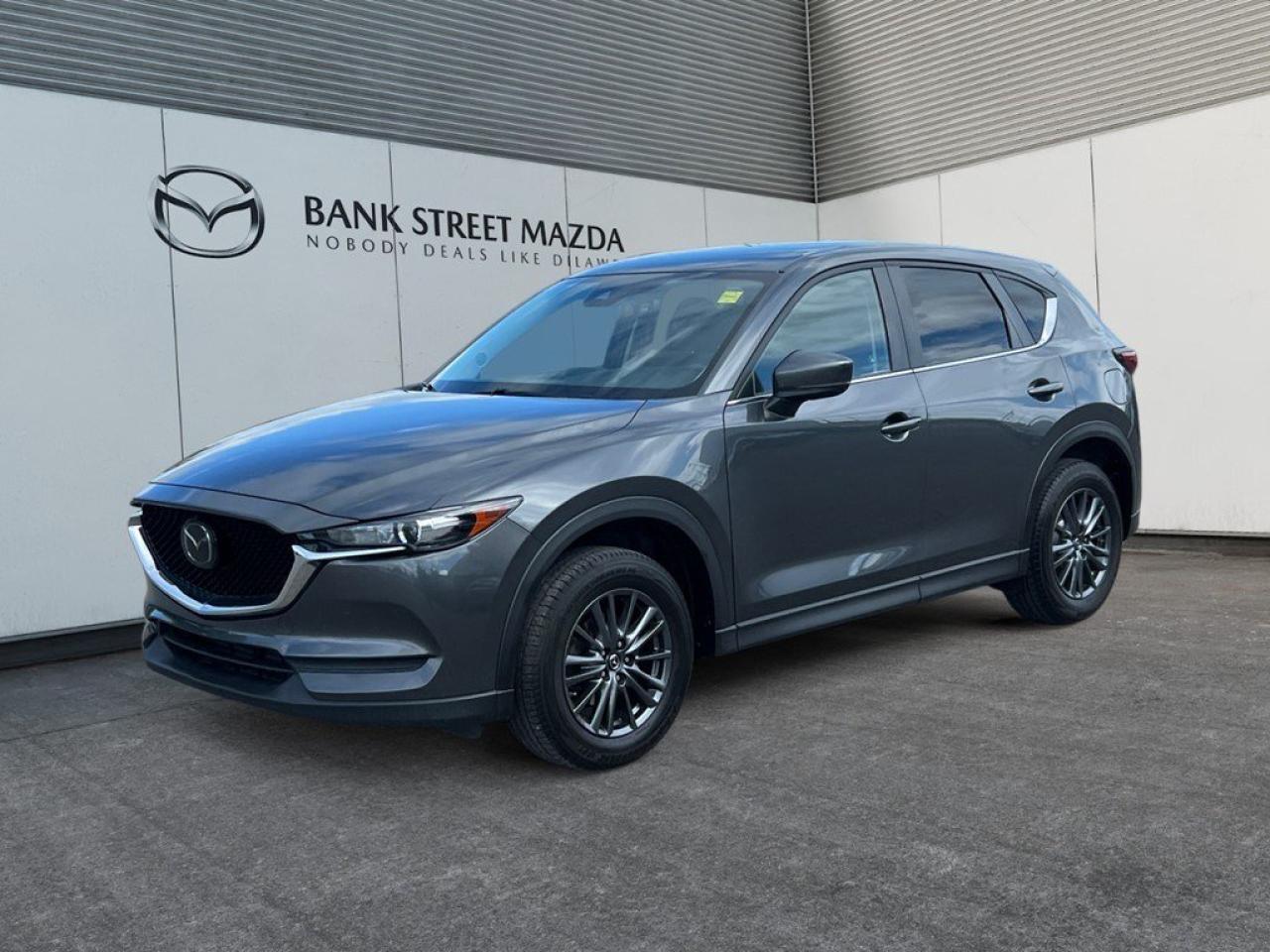 Used 2019 Mazda CX-5 GS Auto FWD for sale in Ottawa, ON