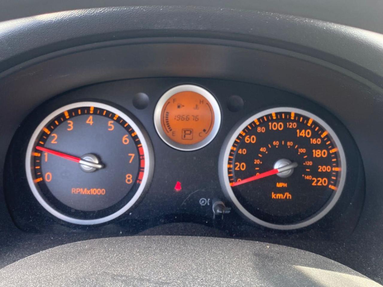 2008 Nissan Sentra 2.0 - Photo #2