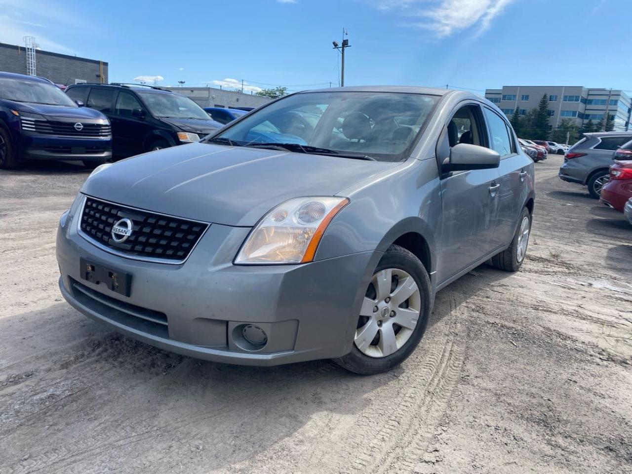 Used 2008 Nissan Sentra 2.0 for sale in Brampton, ON
