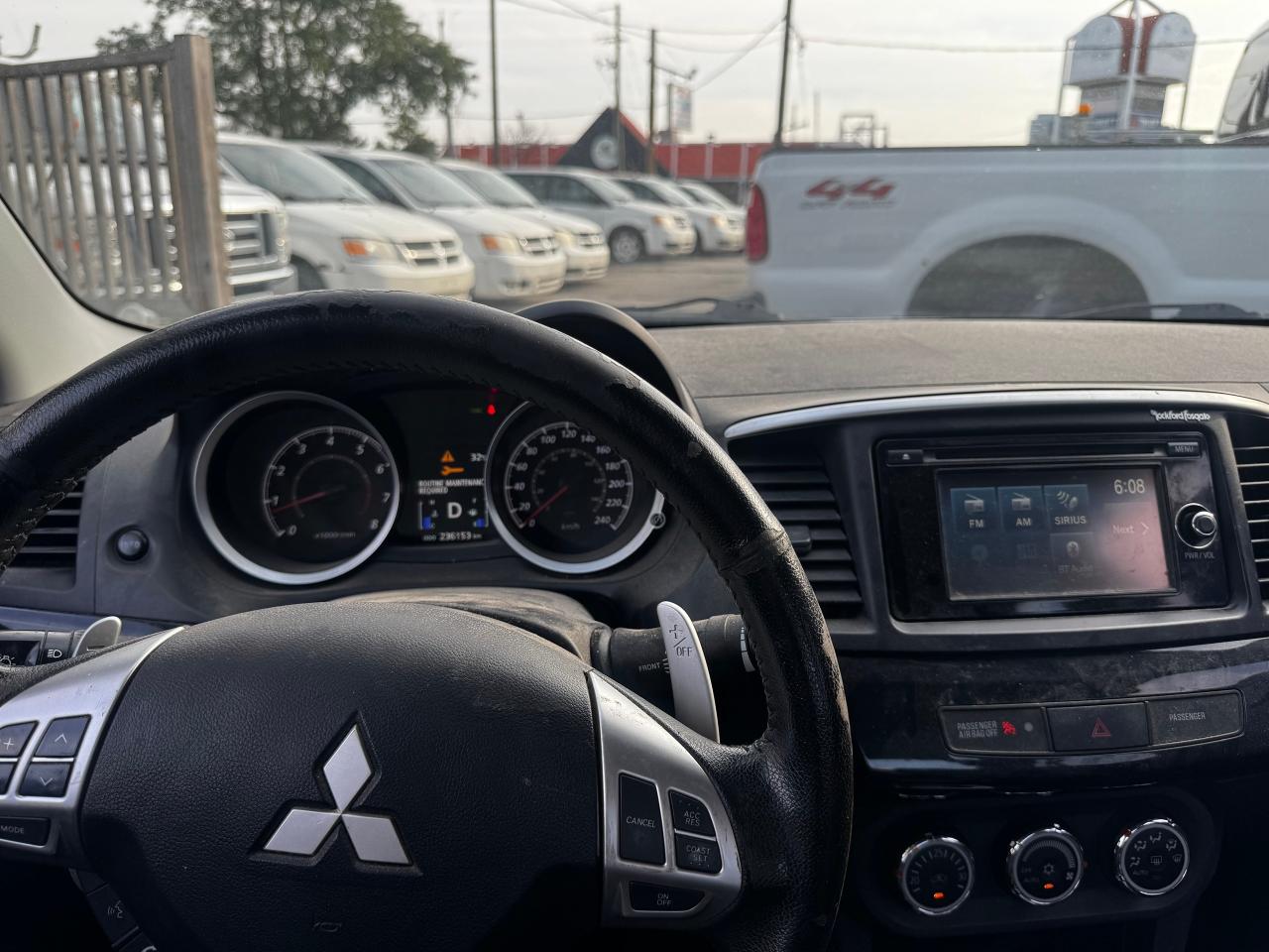 2015 Mitsubishi Lancer SE - Photo #7