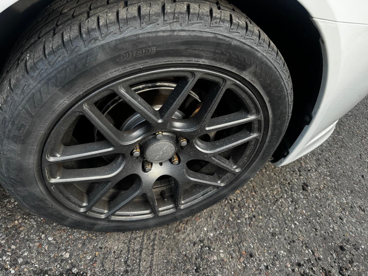 2015 Mitsubishi Lancer SE Photo4