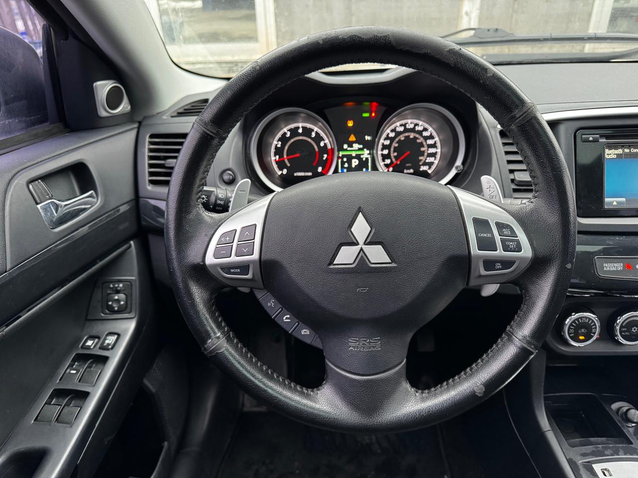 2015 Mitsubishi Lancer SE - Photo #22