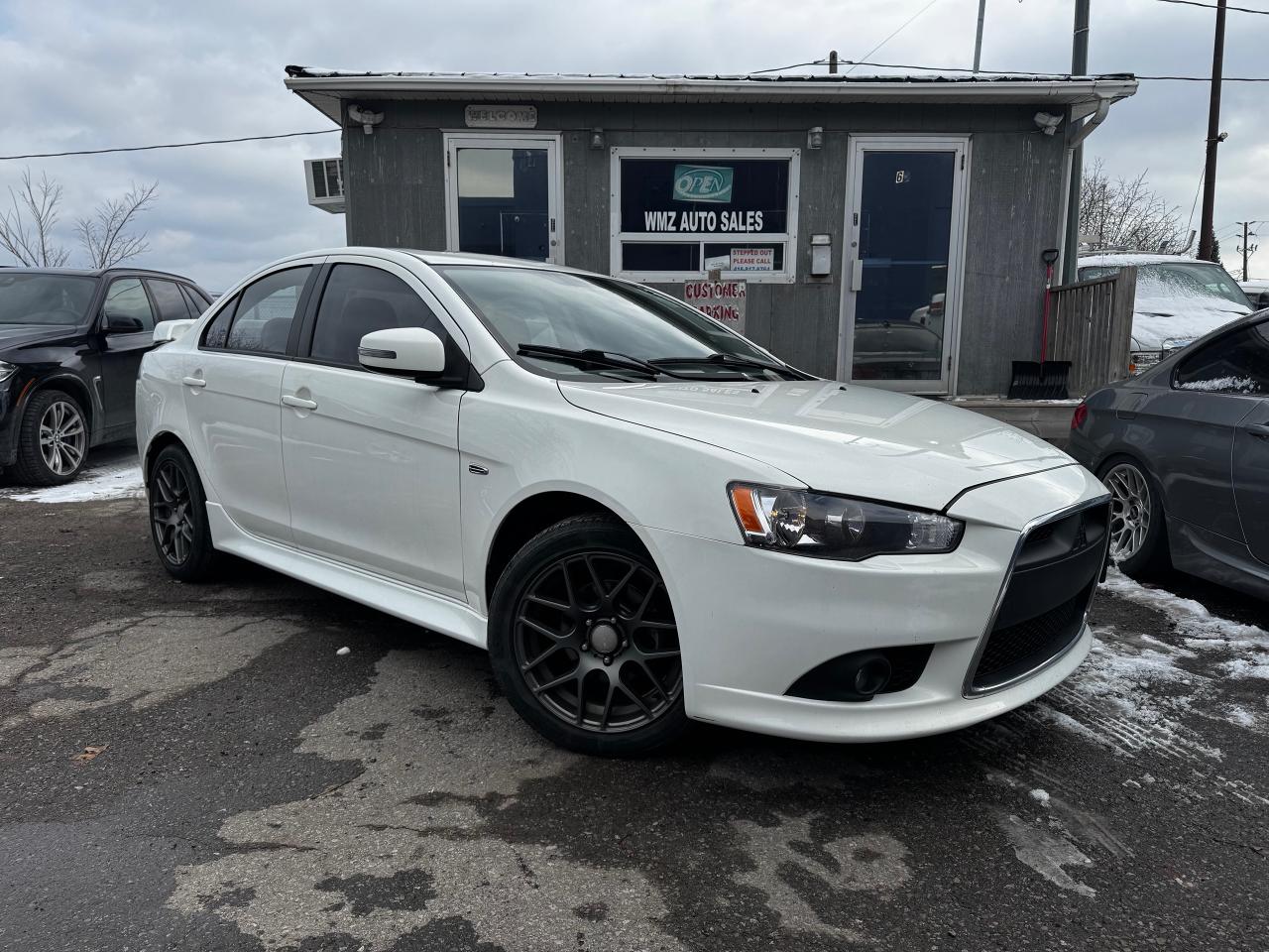 2015 Mitsubishi Lancer SE - Photo #10