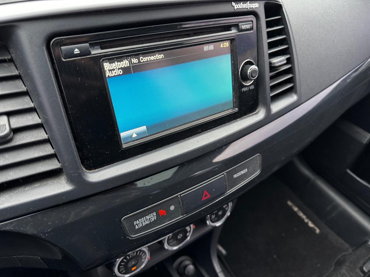 2015 Mitsubishi Lancer SE - Photo #20