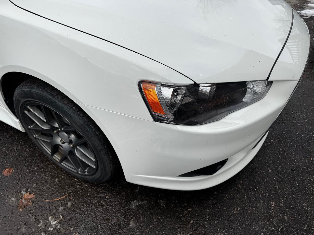 2015 Mitsubishi Lancer SE - Photo #23