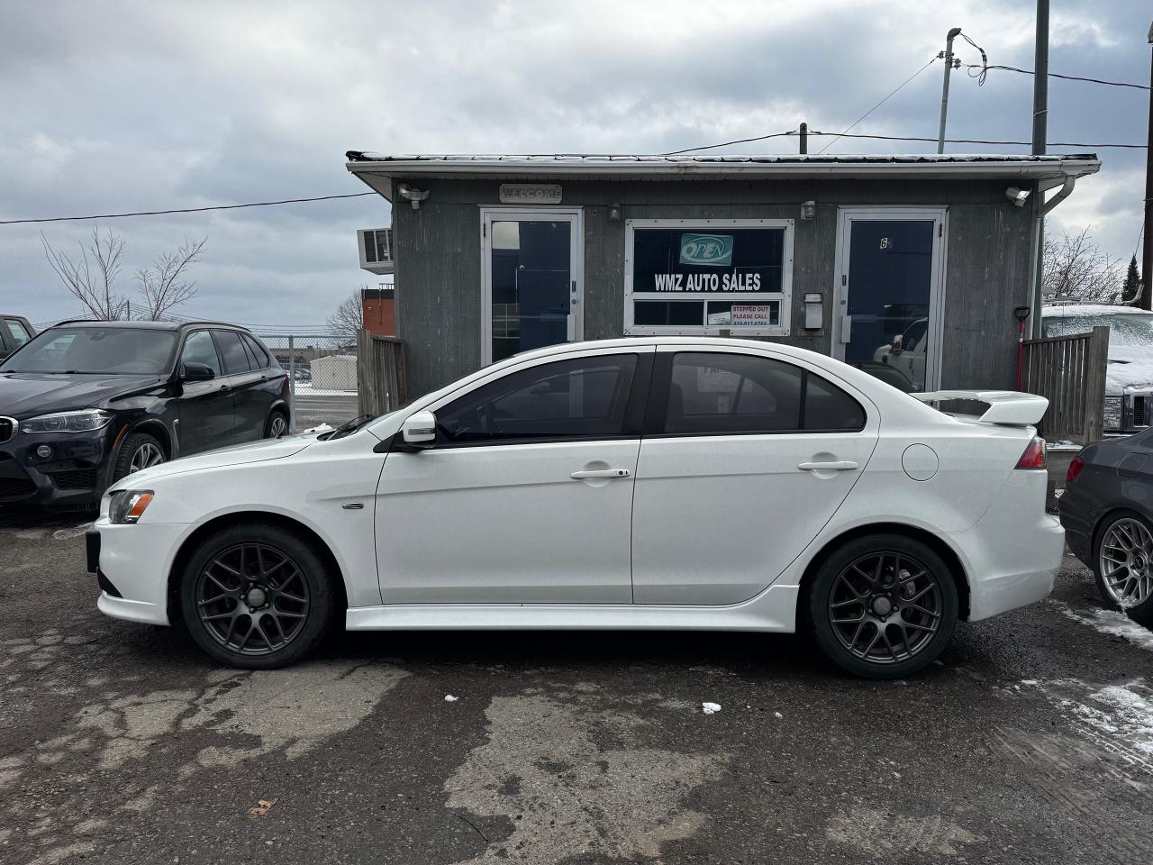 2015 Mitsubishi Lancer SE - Photo #5