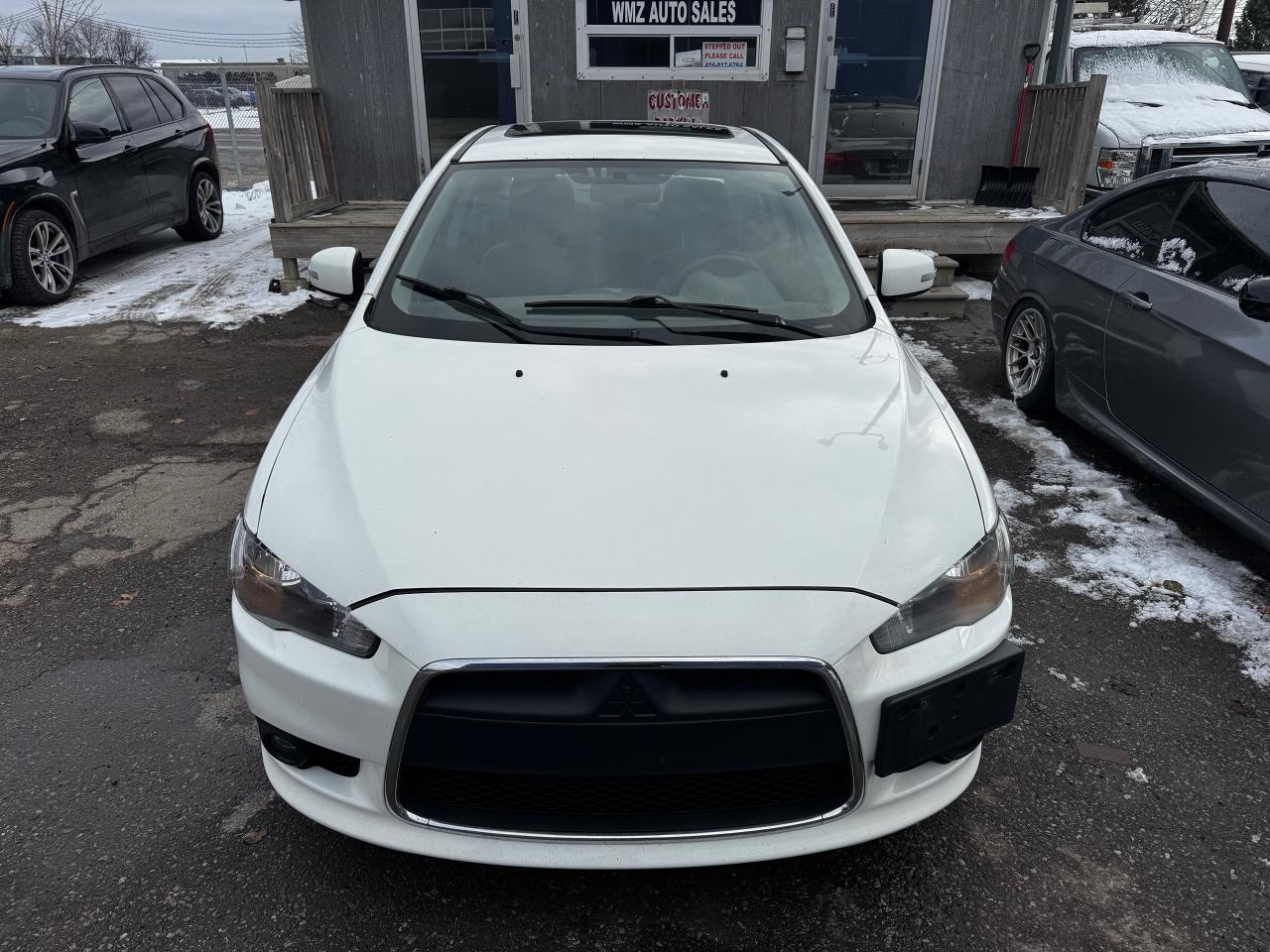 2015 Mitsubishi Lancer SE Photo2