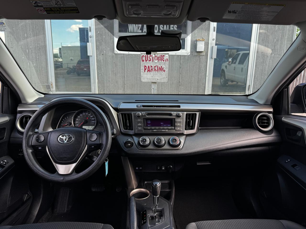 2014 Toyota RAV4 LE - Photo #19