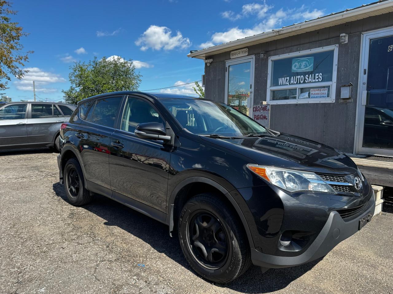 2014 Toyota RAV4 LE - Photo #11