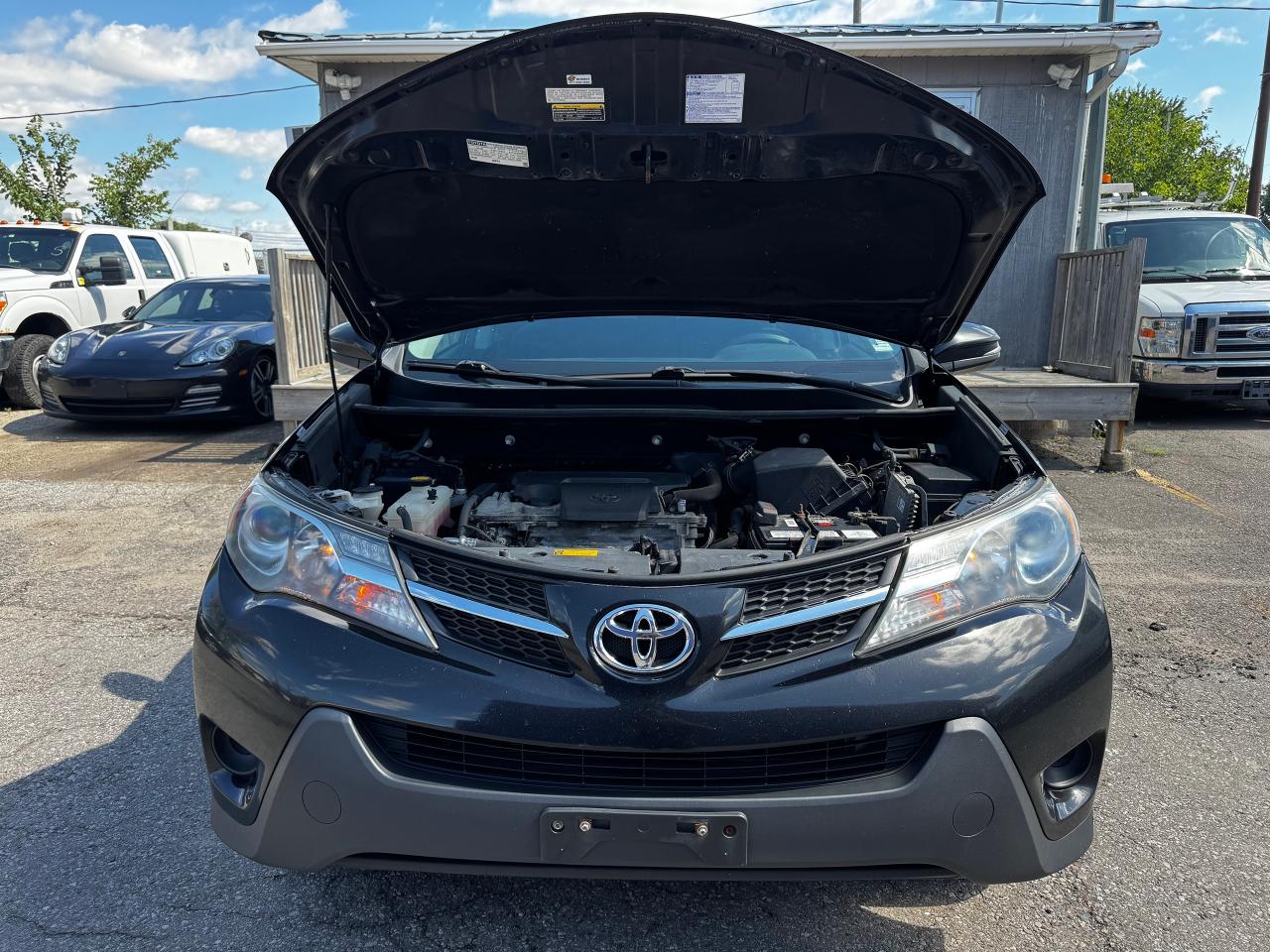 2014 Toyota RAV4 LE - Photo #3