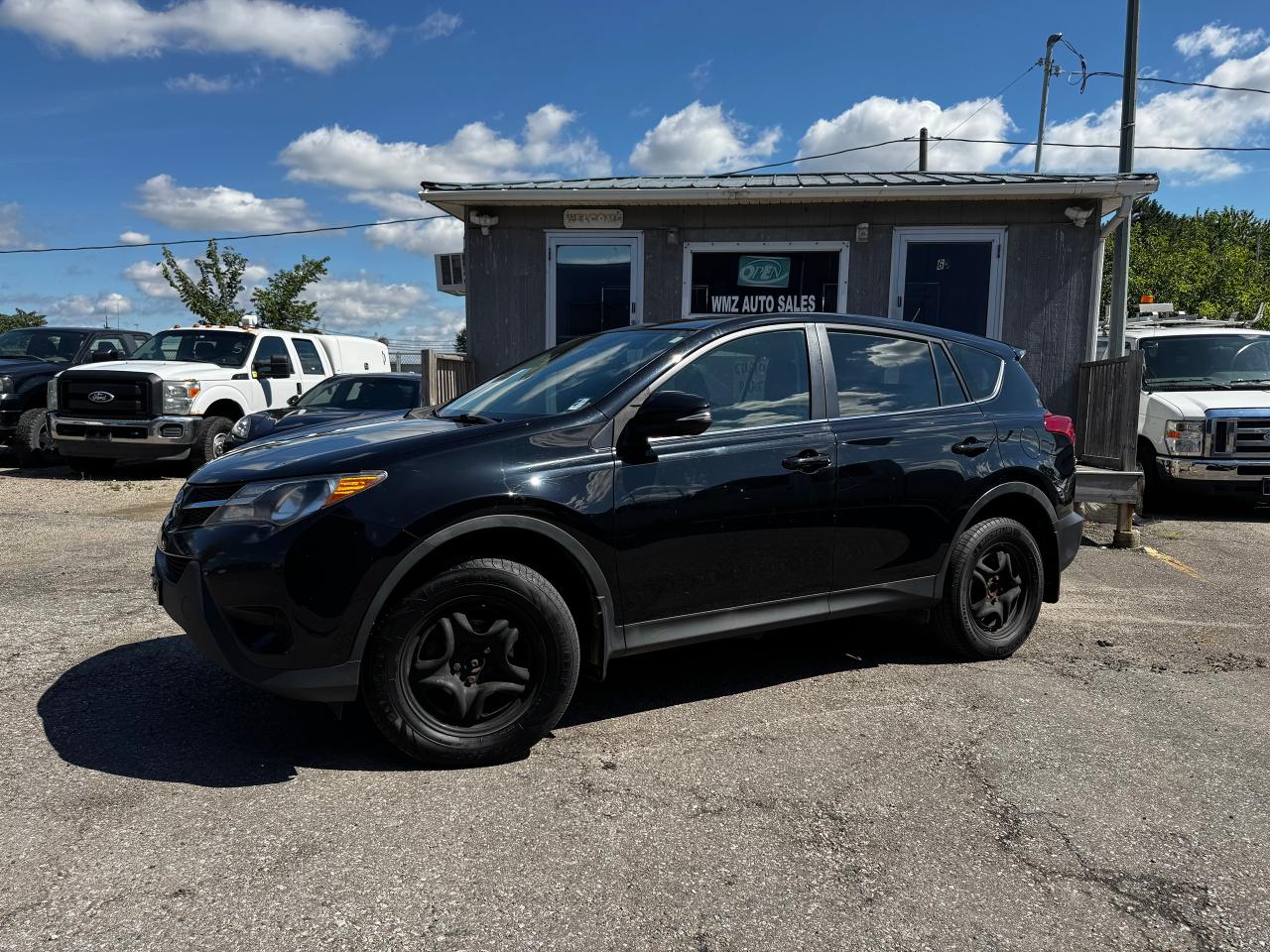 2014 Toyota RAV4 