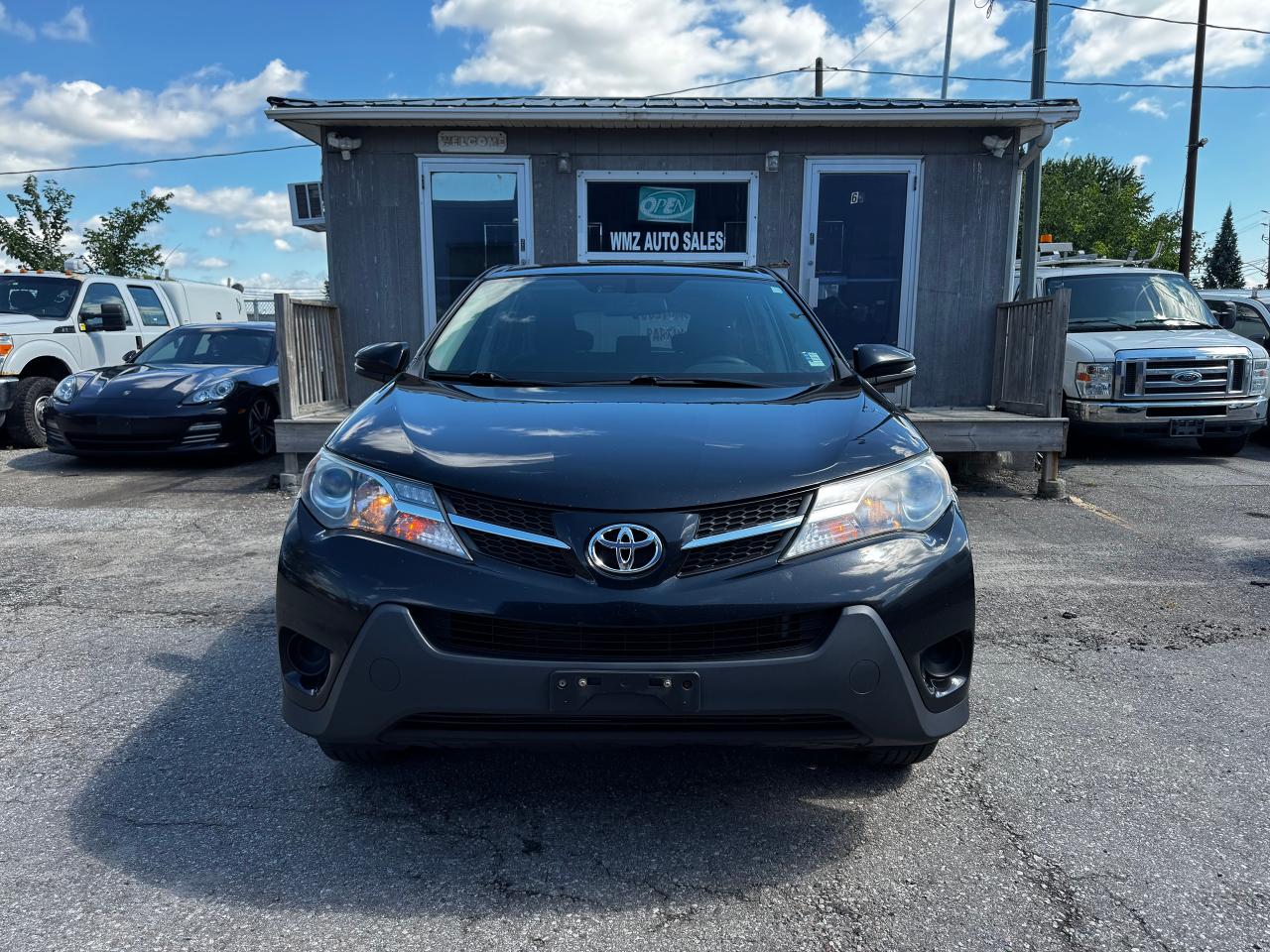 2014 Toyota RAV4 LE - Photo #2