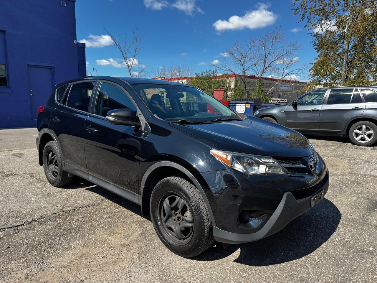 2014 Toyota RAV4 LE - Photo #23