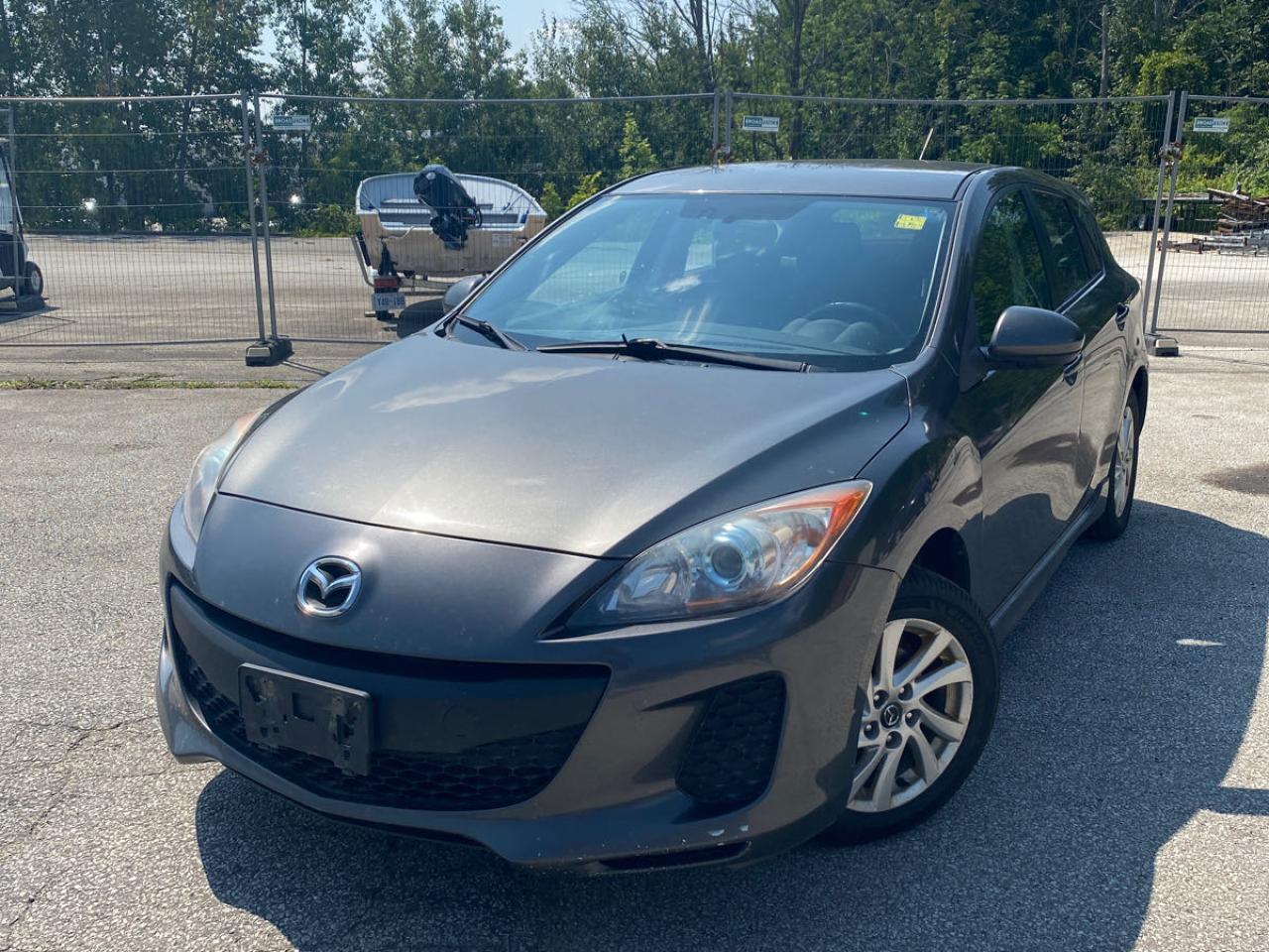 Used 2013 Mazda MAZDA3 GS-SKY for sale in Brampton, ON