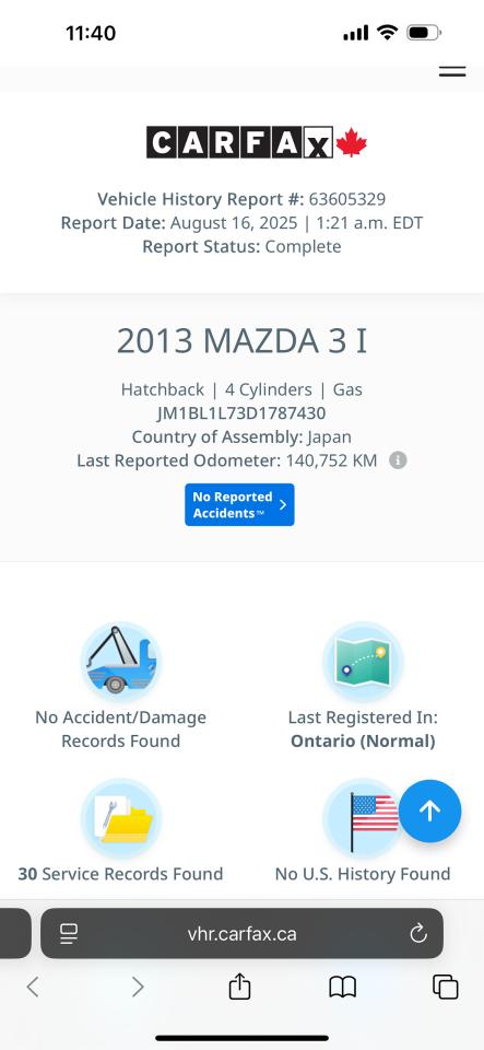 2013 Mazda MAZDA3 GS-SKY - Photo #19