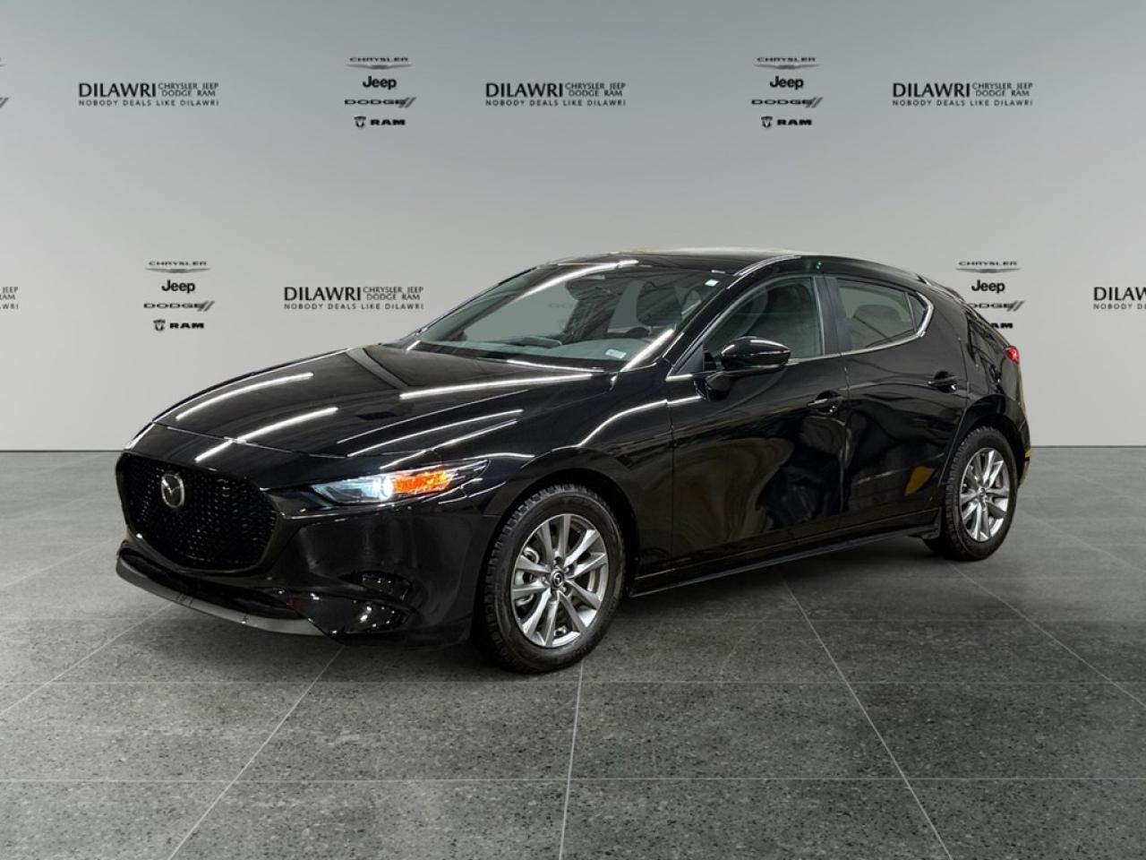 Used 2024 Mazda MAZDA3 Sport GS Auto FWD for sale in Nepean, ON