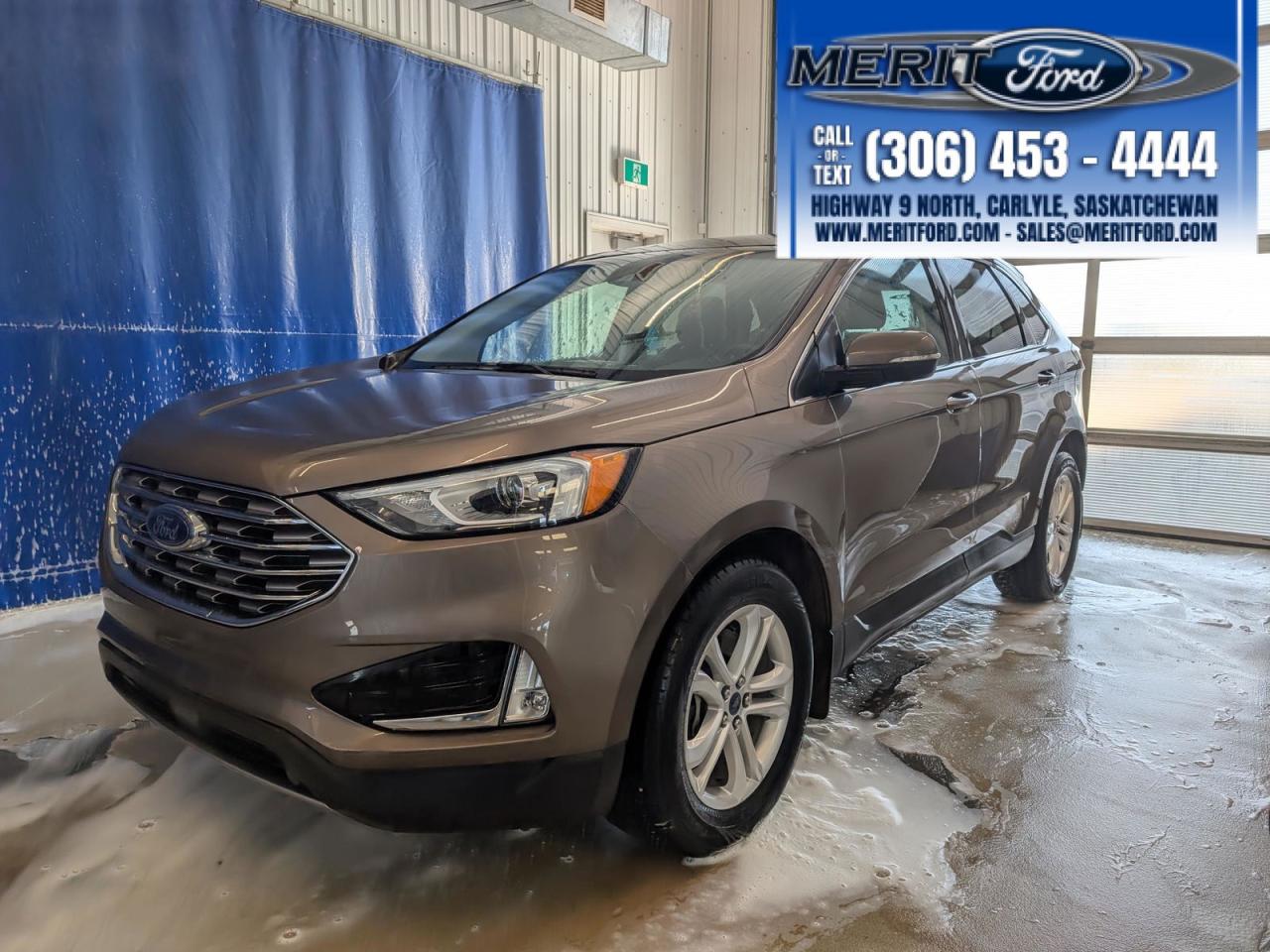 Used 2019 Ford Edge SEL for sale in Carlyle, SK