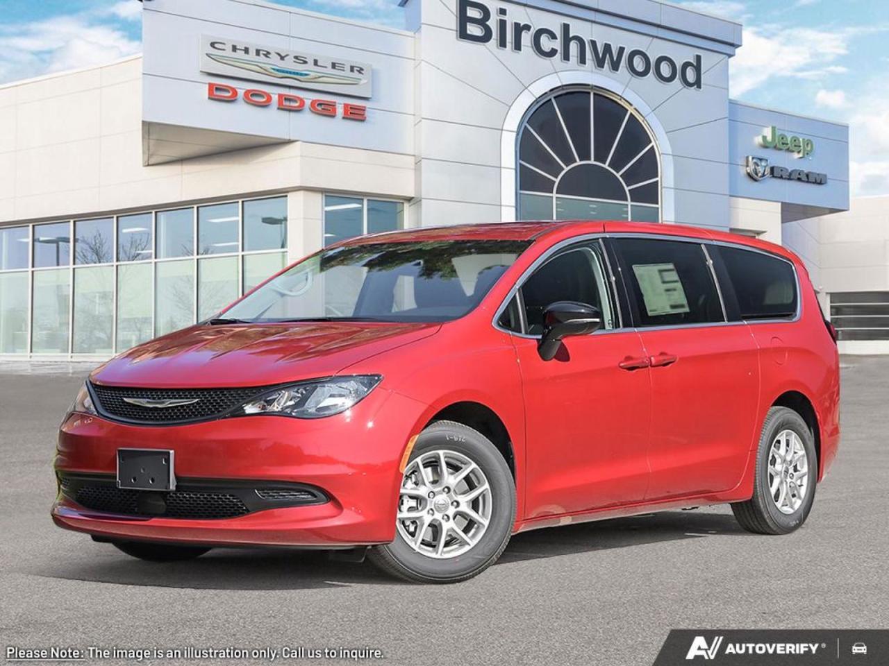 New 2026 Dodge Grand Caravan SXT for sale in Winnipeg, MB