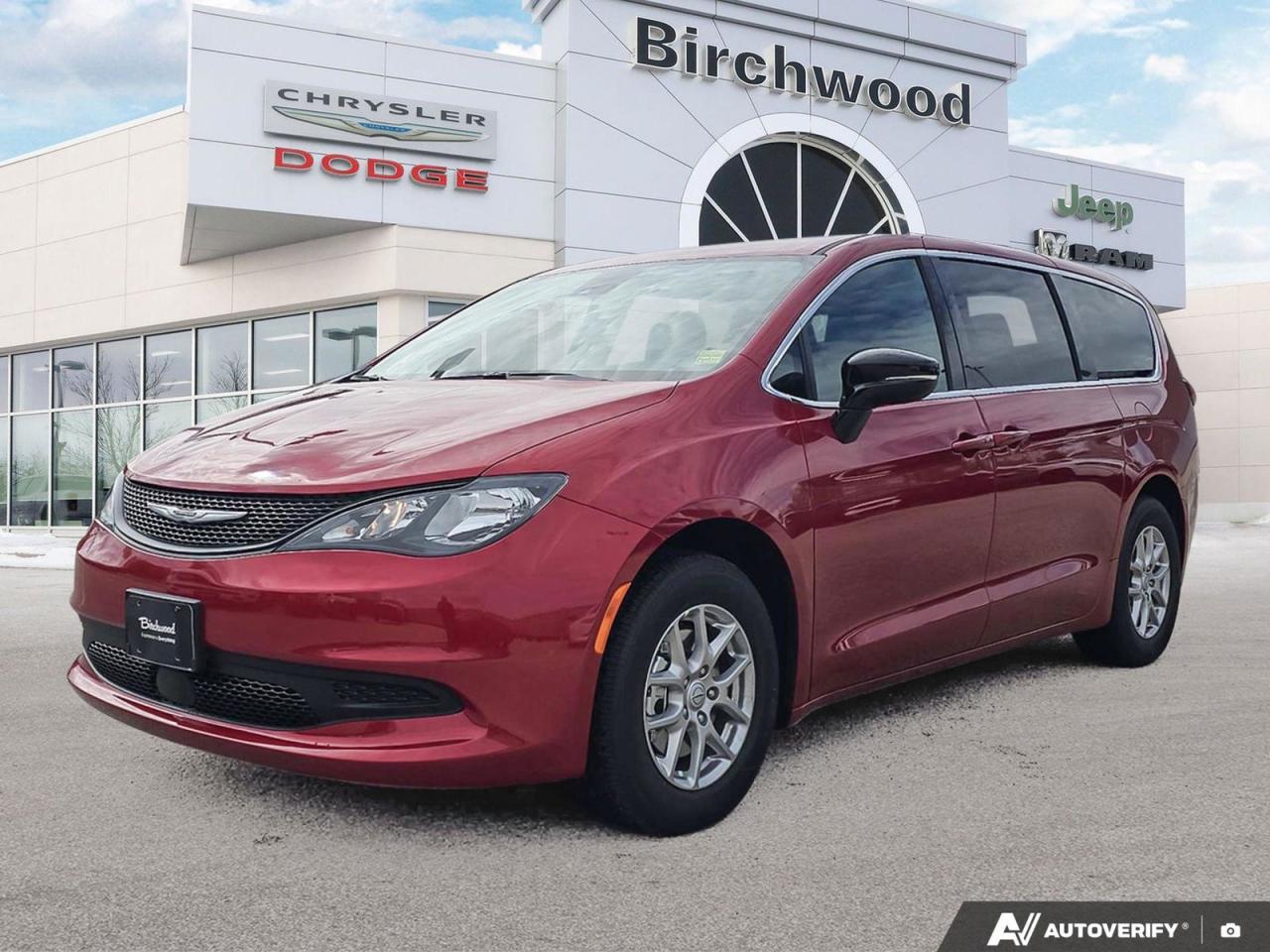 New 2026 Dodge Grand Caravan SXT | Winter Tires Included! | Black Friday All Month! | for sale in Winnipeg, MB