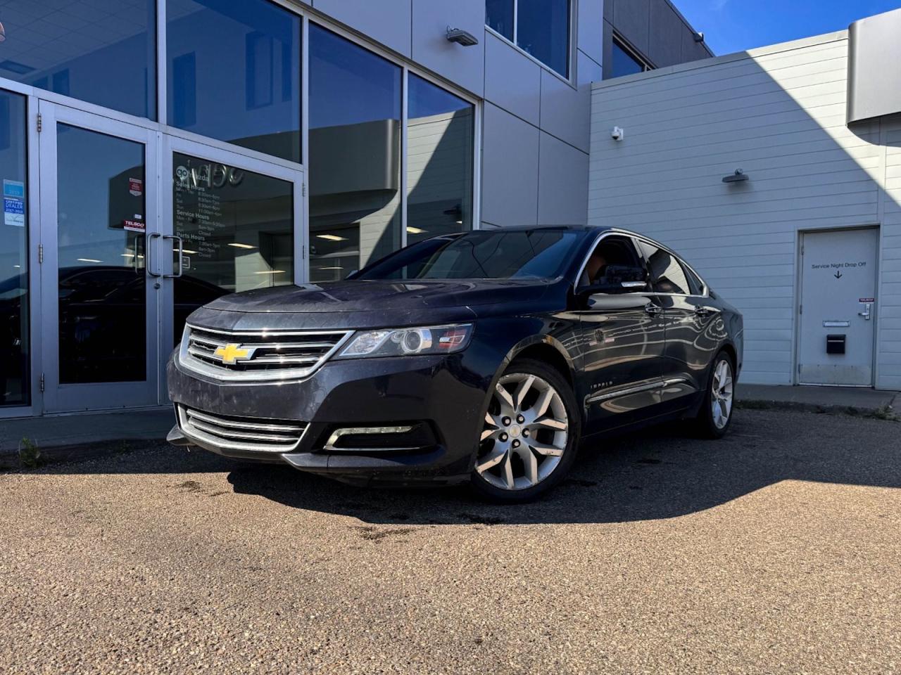 Used 2014 Chevrolet Impala  for sale in Edmonton, AB