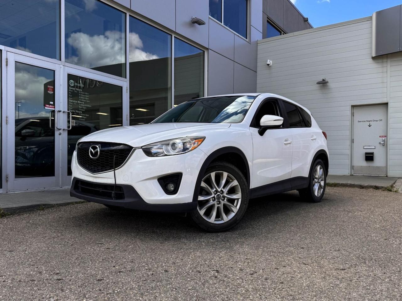 Used 2015 Mazda CX-5  for sale in Edmonton, AB
