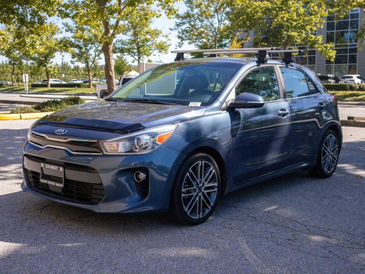 Used 2018 Kia Rio 5-Door for sale in Coquitlam, BC