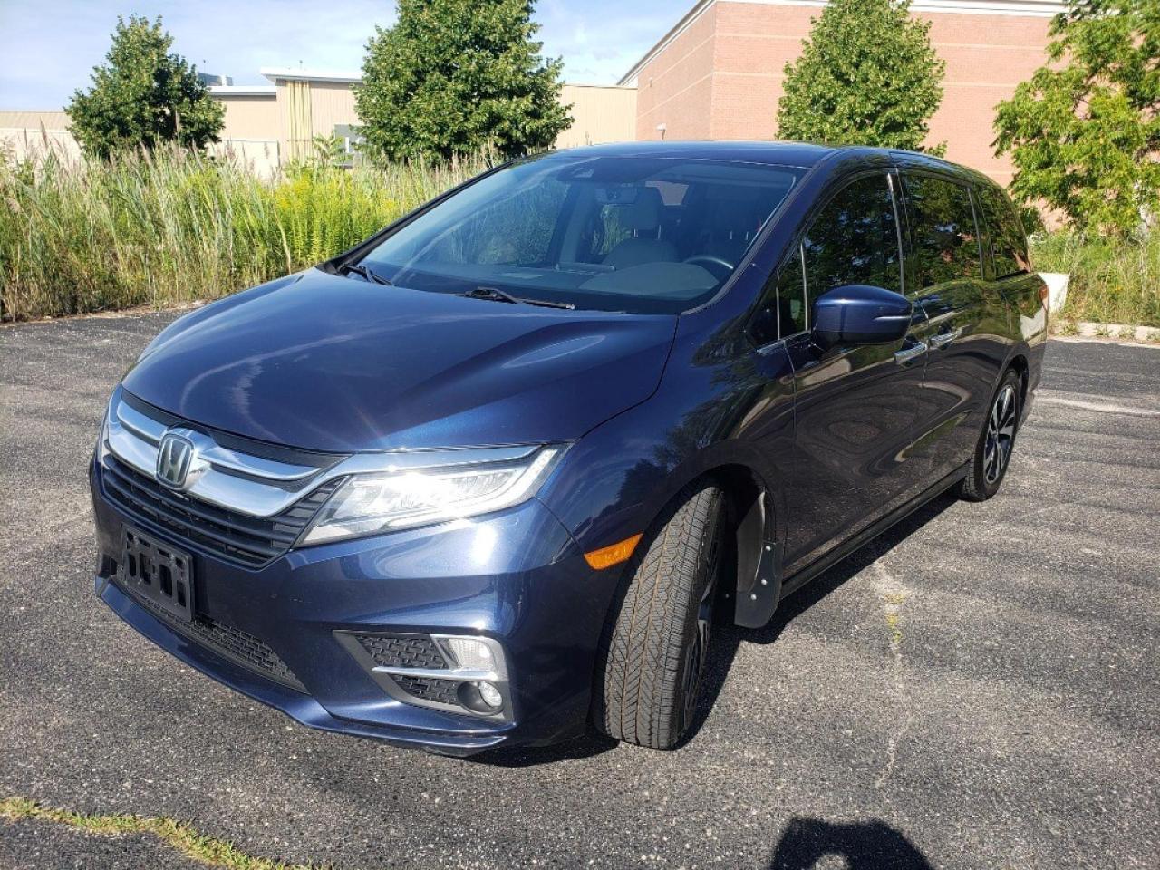 Used 2020 Honda Odyssey Touring Auto for sale in Ancaster, ON