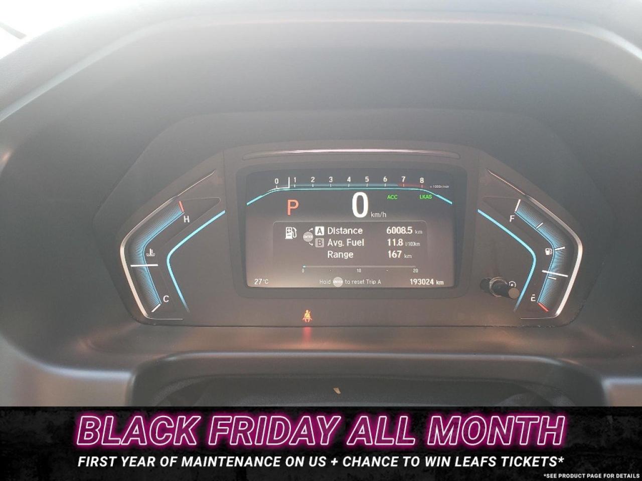 2020 Honda Odyssey Touring Auto Photo