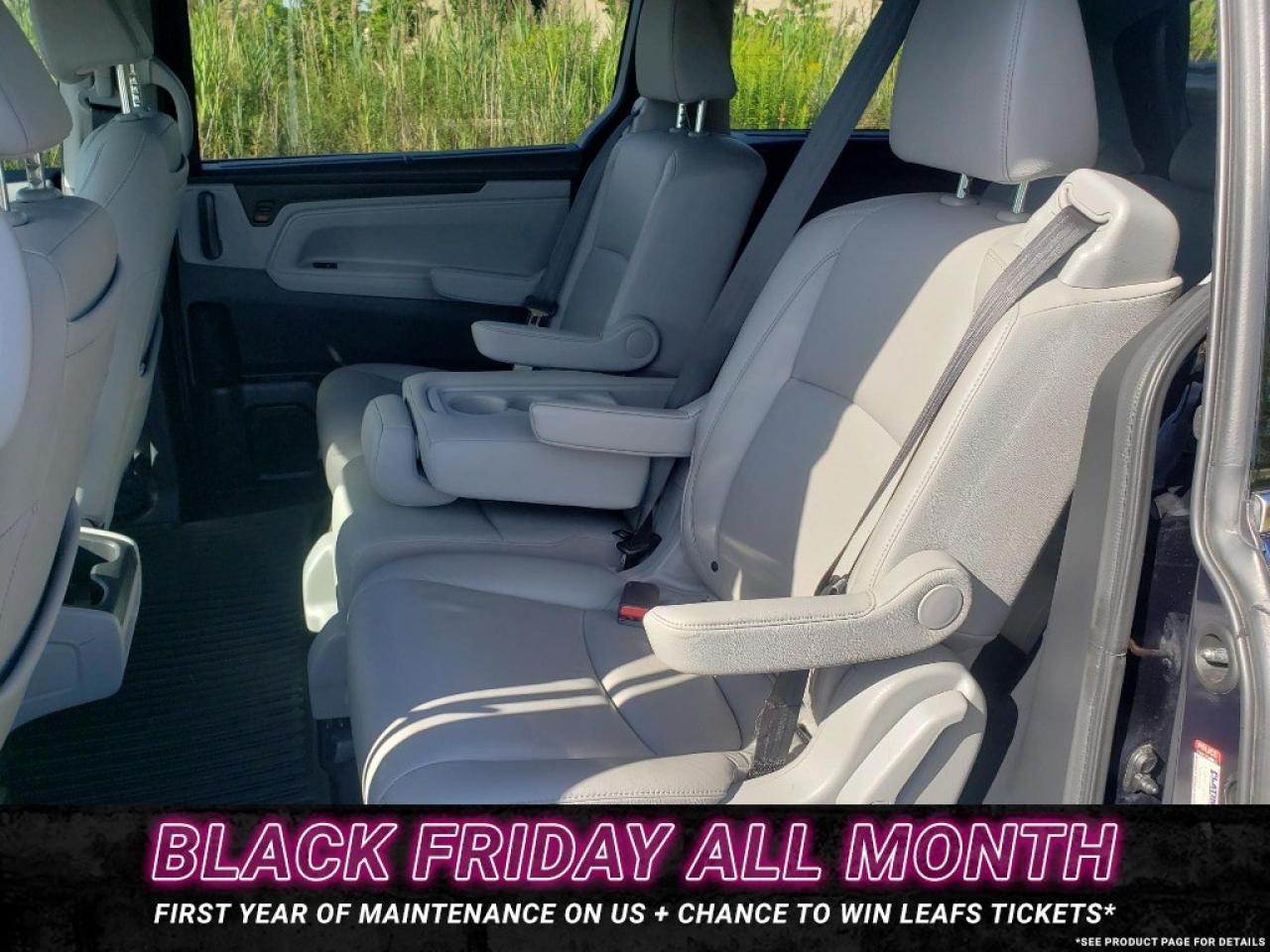 2020 Honda Odyssey Touring Auto Photo