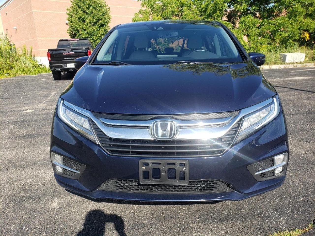 2020 Honda Odyssey Touring Auto Photo