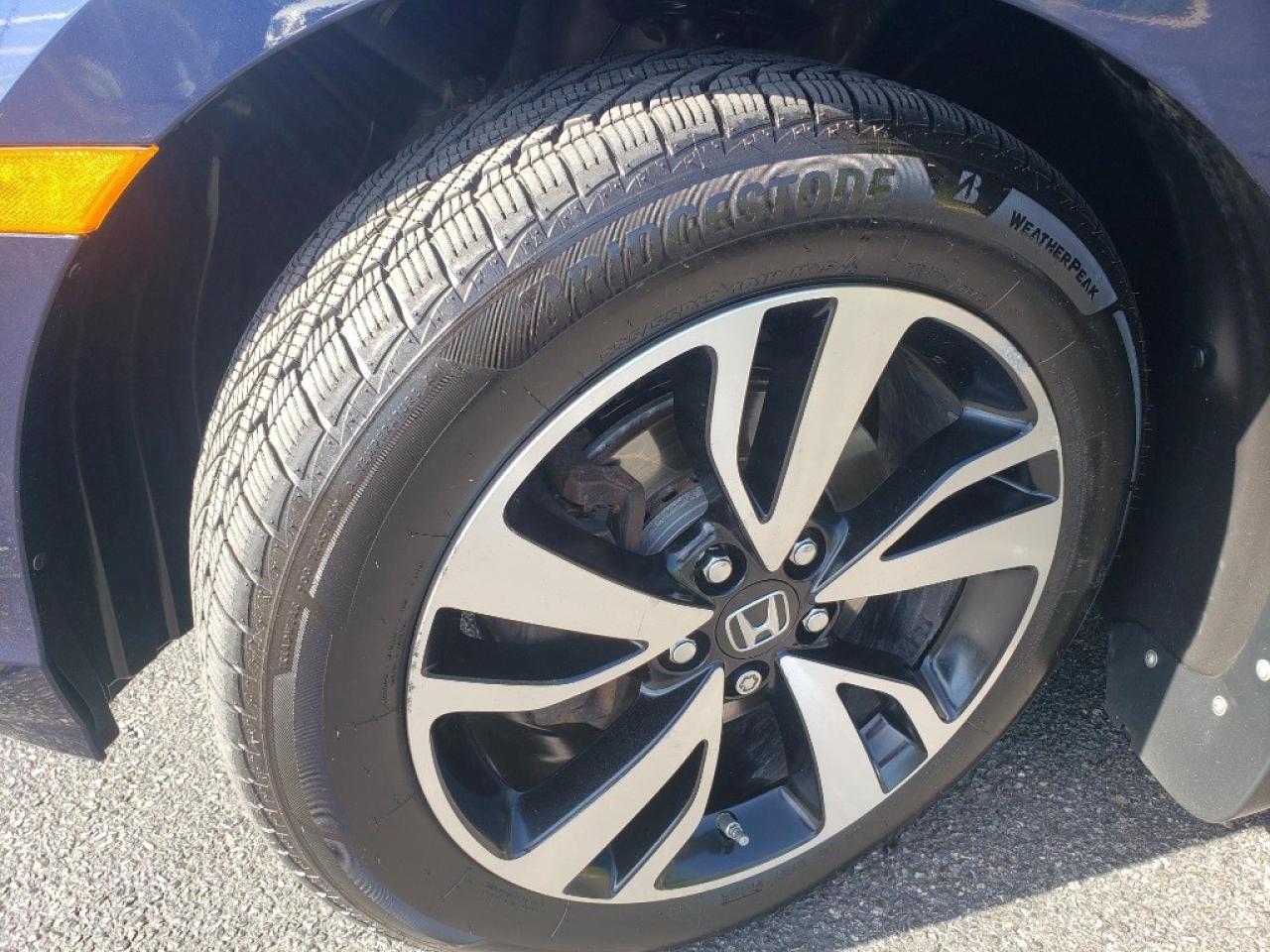 2020 Honda Odyssey Touring Auto Photo