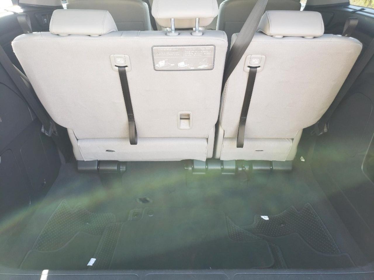 2020 Honda Odyssey Touring Auto Photo