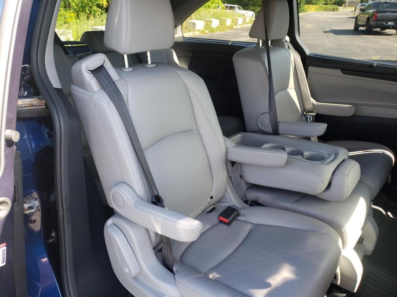 2020 Honda Odyssey Touring Auto Photo
