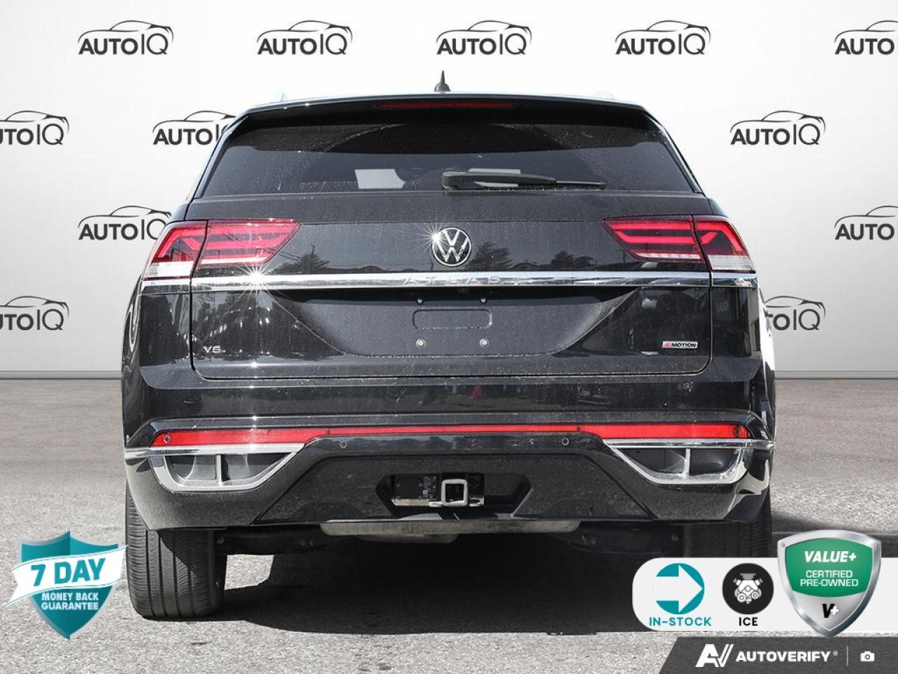 2021 Volkswagen Atlas Cross Sport 3.6 FSI Execline Photo