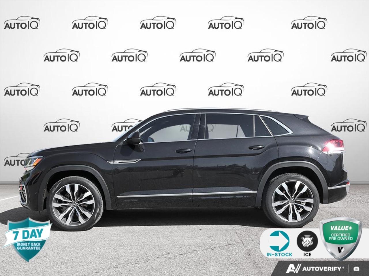 2021 Volkswagen Atlas Cross Sport 3.6 FSI Execline Photo2