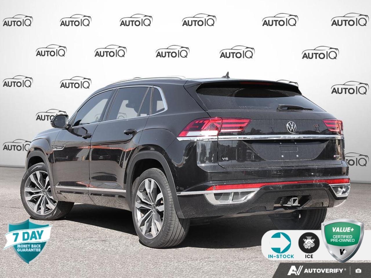 2021 Volkswagen Atlas Cross Sport 3.6 FSI Execline Photo