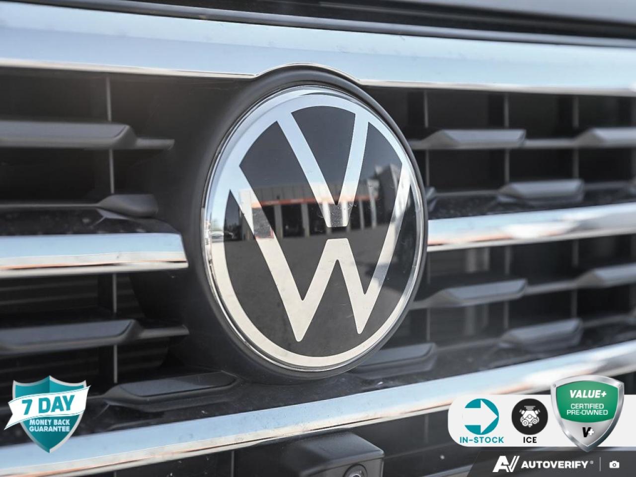 2021 Volkswagen Atlas Cross Sport 3.6 FSI Execline Photo