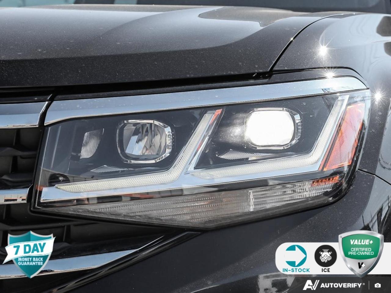 2021 Volkswagen Atlas Cross Sport 3.6 FSI Execline Photo