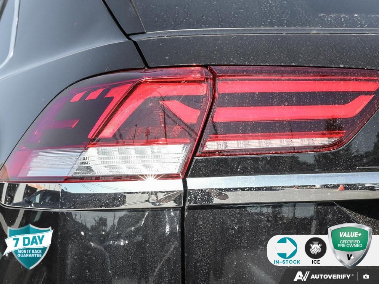 2021 Volkswagen Atlas Cross Sport 3.6 FSI Execline Photo