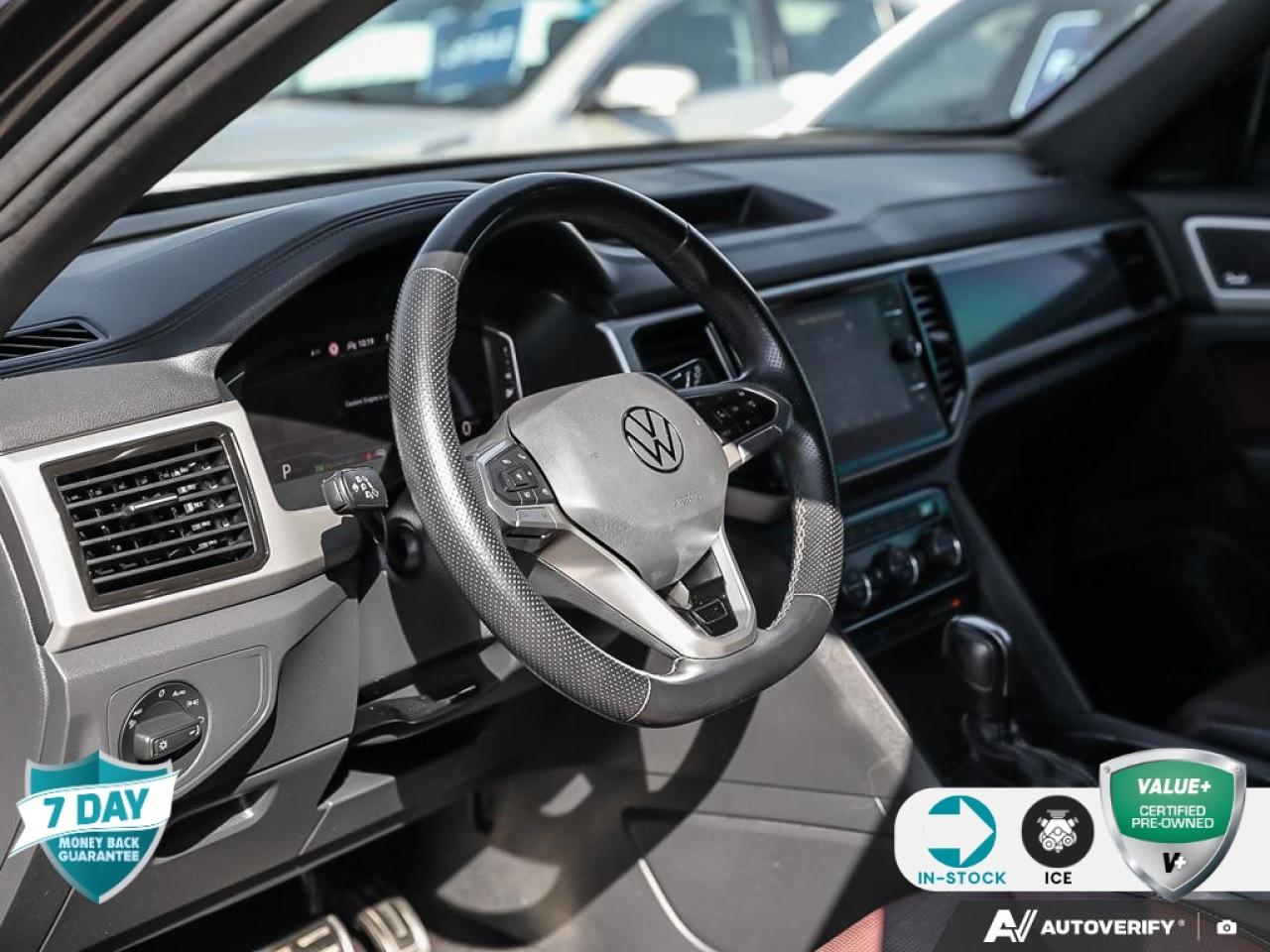 2021 Volkswagen Atlas Cross Sport 3.6 FSI Execline Photo