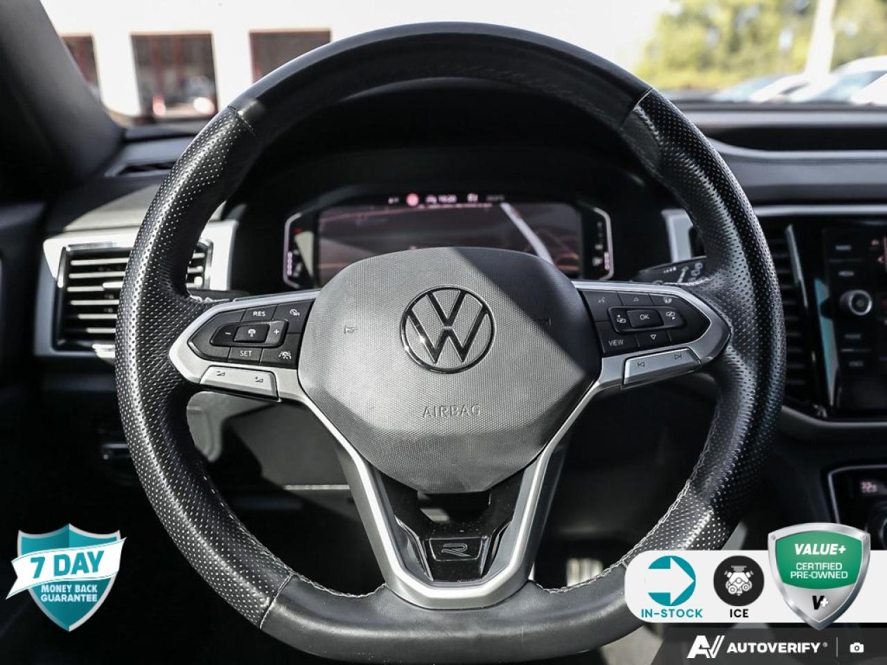 2021 Volkswagen Atlas Cross Sport 3.6 FSI Execline Photo