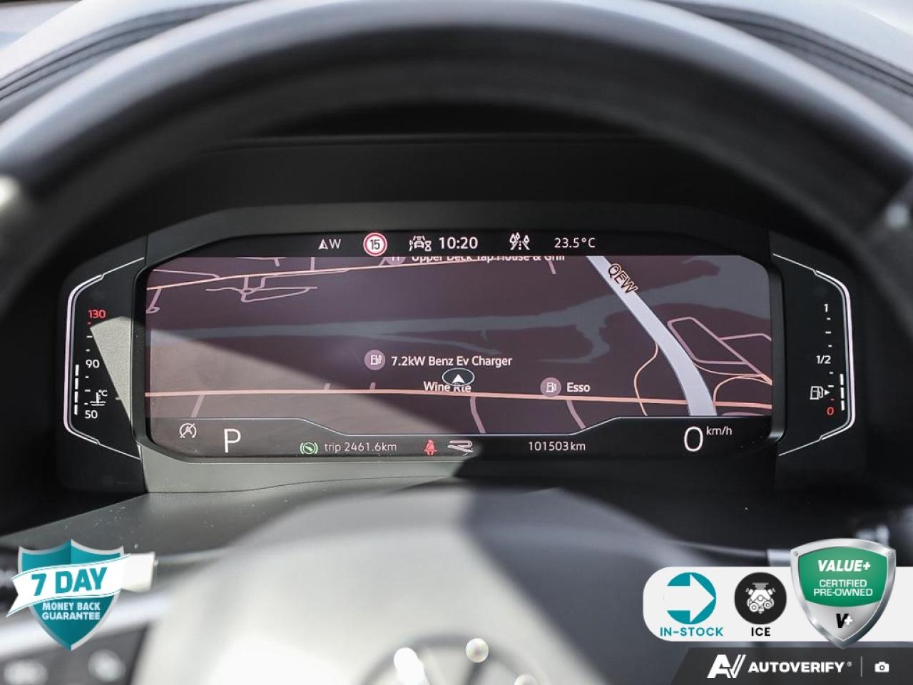 2021 Volkswagen Atlas Cross Sport 3.6 FSI Execline Photo